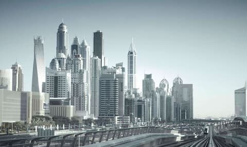 Radisson Blu Residence, Dubai Marina, Exterior