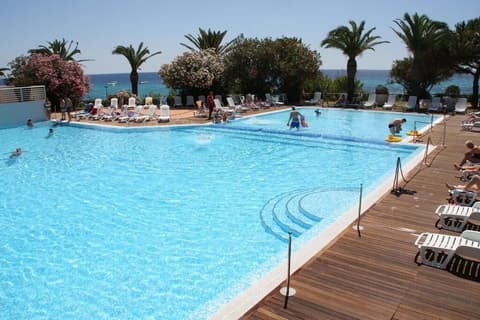 TH Costa Rei - Beach Club, Pool
