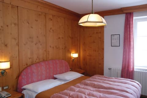 Hotel Villa Argentina, Room