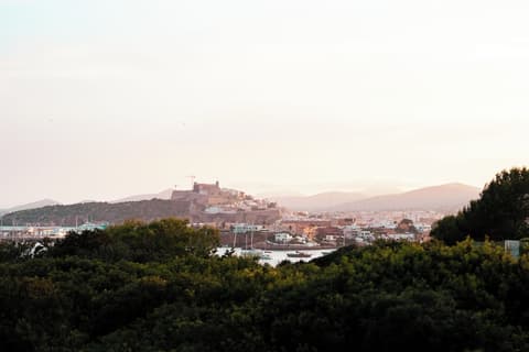 Destino Five Ibiza - 5-Star Grand Luxe Resort - Entrance to Pacha Club
