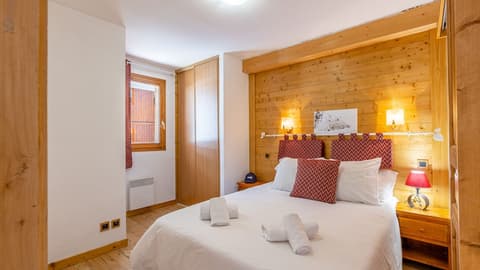 Madame Vacances- Résidence Les Jardins de la Vanoise