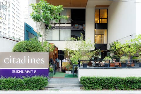 Citadines Sukhumvit 8 Bangkok, Exterior