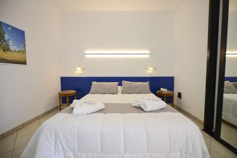 Grand Hotel Masseria Santa Lucia, Room