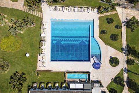 Grand Hotel Masseria Santa Lucia