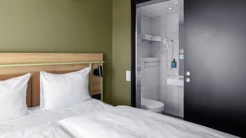 Comfort Hotel Trondheim, Room