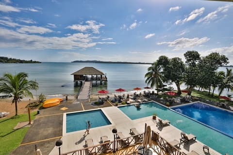 Playa Tortuga Hotel & Beach Resort, 