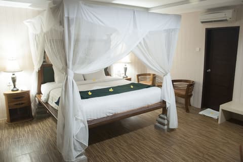 Puri Saron Senggigi Hotel, Room