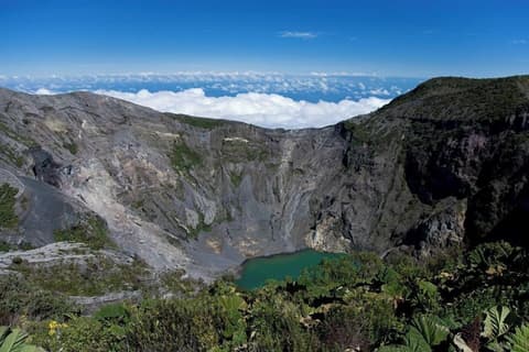 Seis Playas Hotel, Hiking