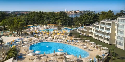 Valamar Parentino Hotel