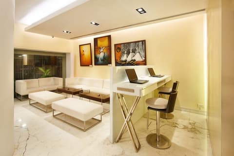 The Shalimar Hotel