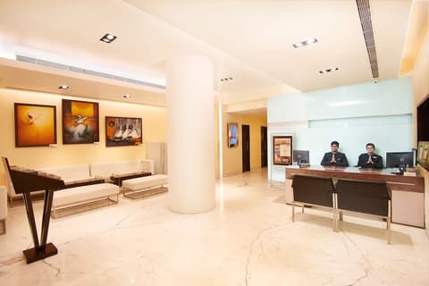 The Shalimar Hotel