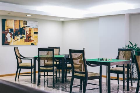 Muthu Raga Madeira Hotel, Game room