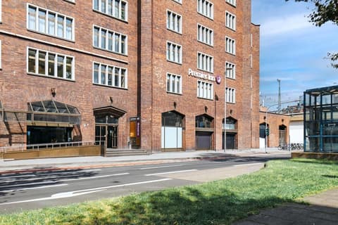 Premier Inn Köln City Mediapark