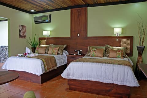 Volcano Lodge Hotel & Thermal Experience, Room