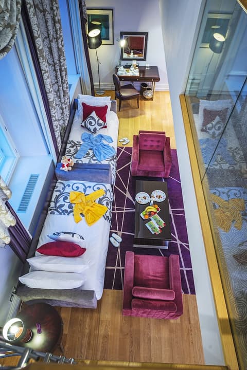 The Grand Mark Prague - The Leading Hotels of the World