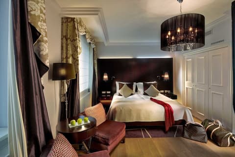The Grand Mark Prague - The Leading Hotels of the World