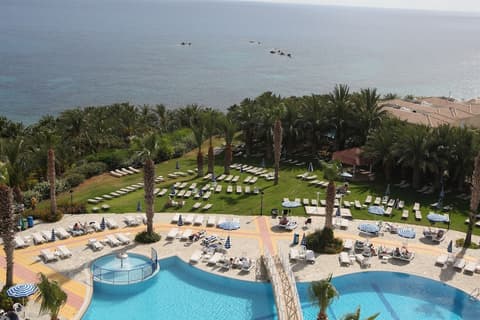 Ascos Coral Beach Hotel