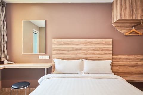 ibis budget Singapore Crystal, Room