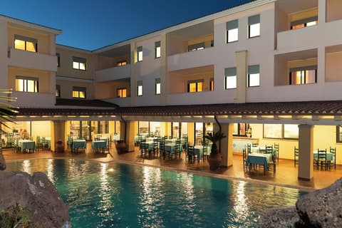 Hotel Maria Rosaria, Exterior