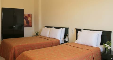 Famissi Eden Hotel, Room