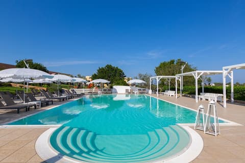 Gallipoli Resort, Pool