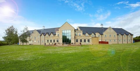 Best Western Plus Pastures Hotel, Terrace/patio