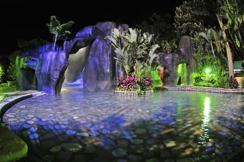 Baldi Hot Springs Hotel and Spa