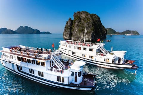 Bhaya Halong Cruises
