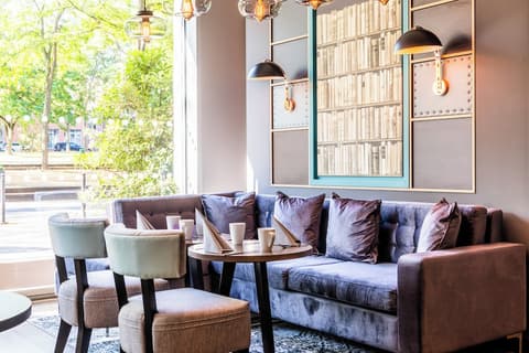 Premier Inn Berlin City Spittelmarkt, Reception