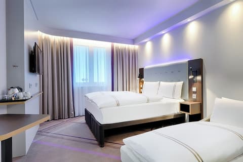 Premier Inn Berlin City Spittelmarkt, Room