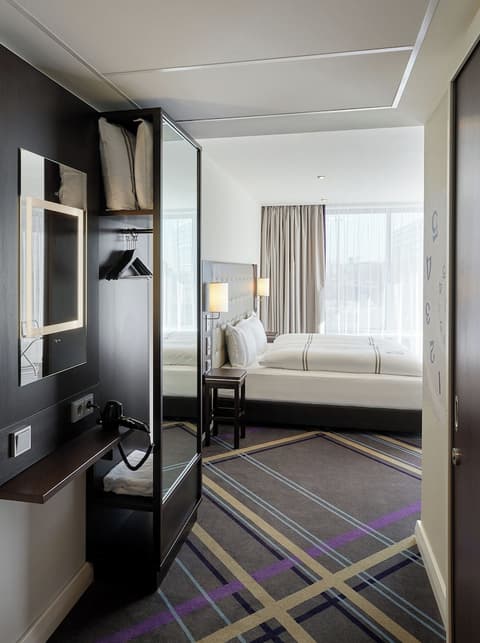 Premier Inn Berlin City Spittelmarkt, Room