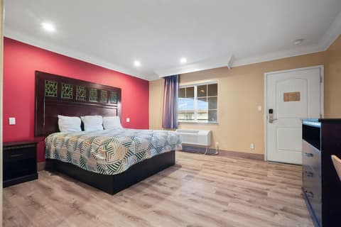 Santa Fe Inn Los Angeles