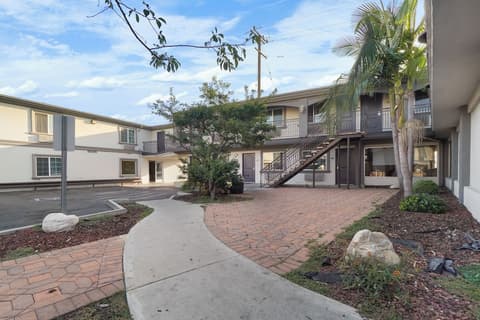 Santa Fe Inn Los Angeles