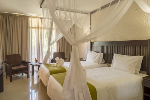 Victoria Falls Rainbow Hotel, Room