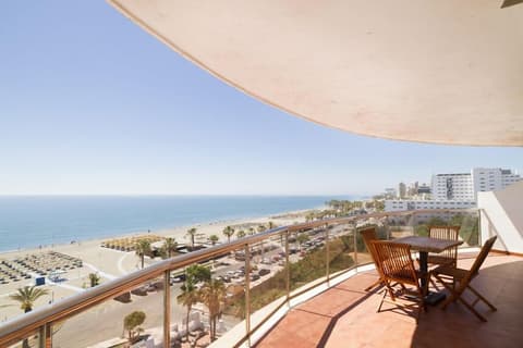 Ibersol Torremolinos Beach, Terrace/patio