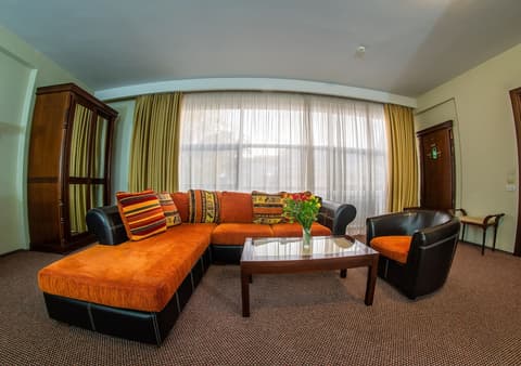 Atrium Hotel Ateneu City Center, Room