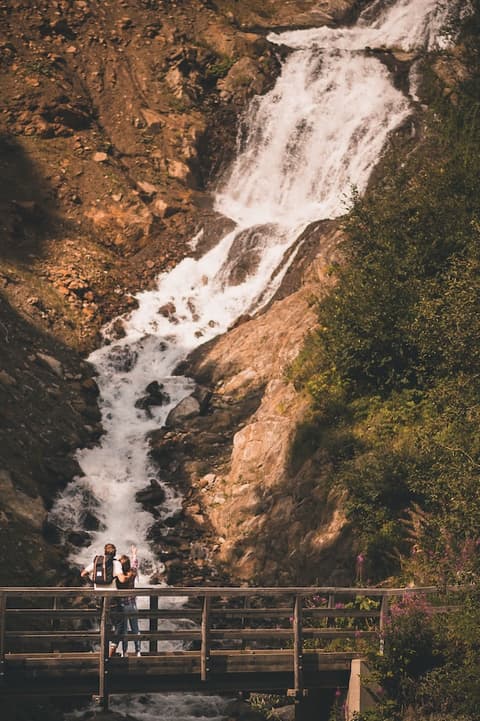 Aktiv & Familienhotel Adlernest, Hiking