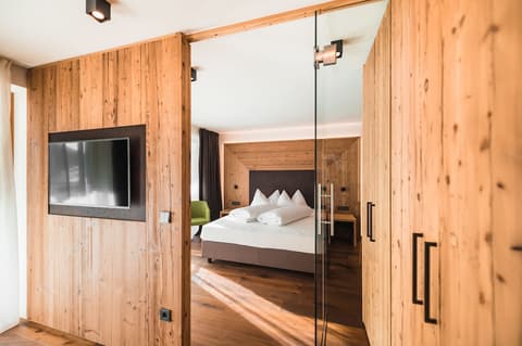 Aktiv & Familienhotel Adlernest, Room