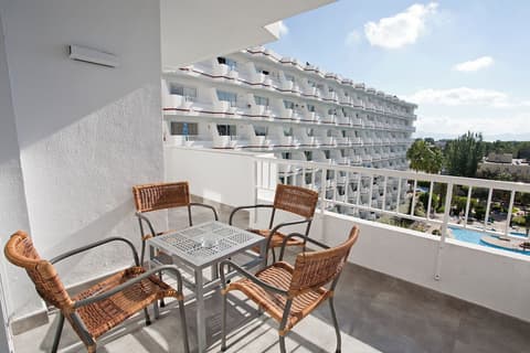 Apartamentos Siesta I, Room