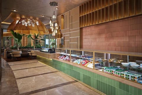 Gloria Serenity Resort - All Inclusive, Lobby