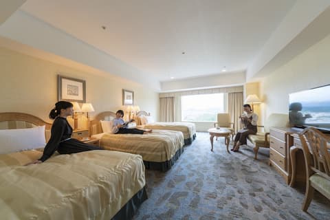 Hotel Associa Takayama Resort, Room