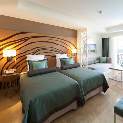 Paloma Oceana - All inclusive, Room