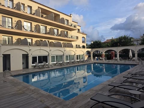 Hotel Canal Olimpic, Exterior