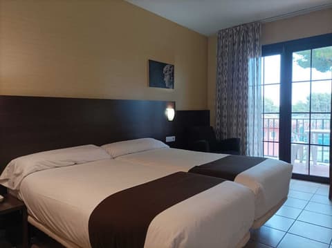 Hotel Canal Olimpic, Room