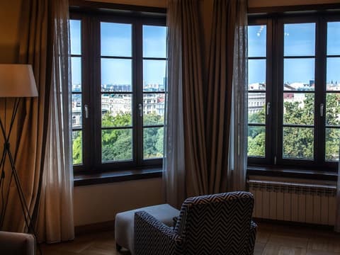 Mercure Belgrade Excelsior