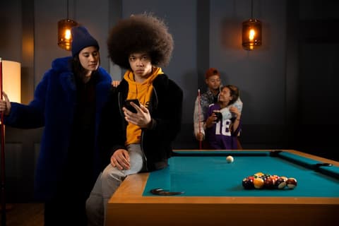 Emery, Autograph Collection Hotel, Billiards