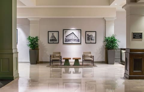Hilton Richmond Downtown