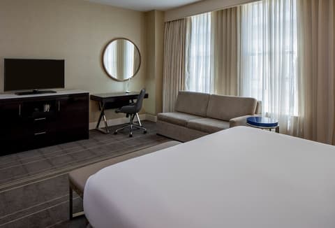 Hilton Richmond Downtown, Room