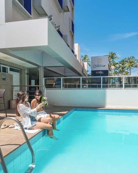 Hotel Costamar Ponta Verde