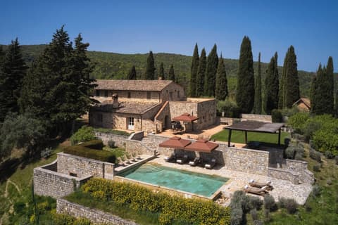 Castiglion del Bosco, A Rosewood Hotel